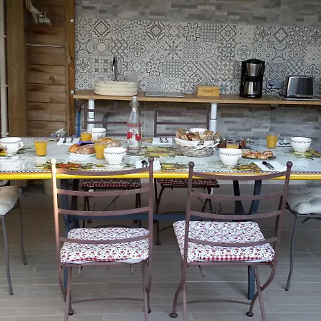 Bed & Breakfast Aghjanella