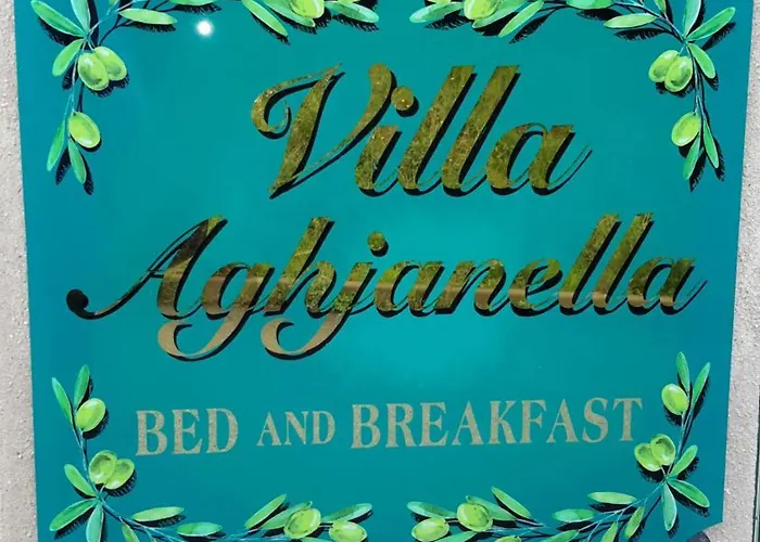 Oda ve Kahvaltı Aghjanella