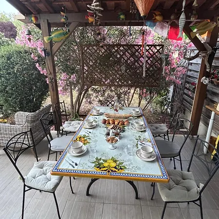 Aghjanella Bed & Breakfast Patrimonio