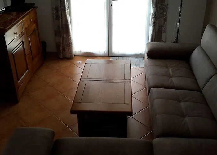 Nocleg ze śniadaniem Aghjanella Patrimonio