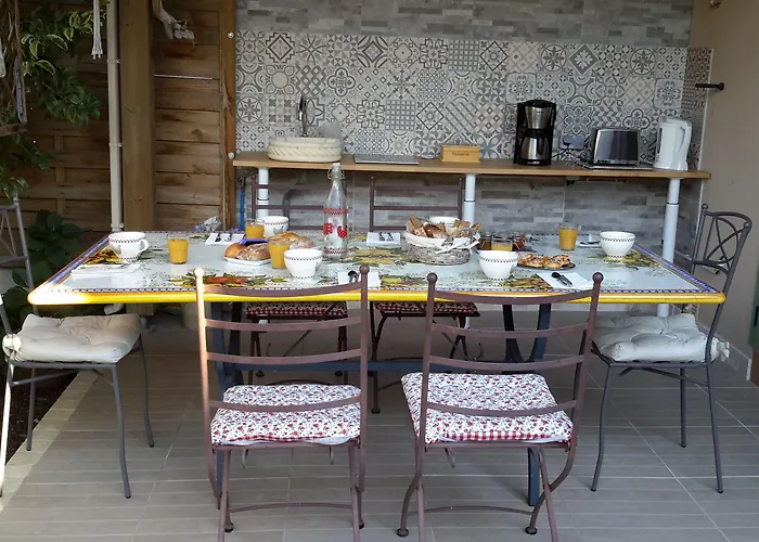 Frühstückspension Aghjanella