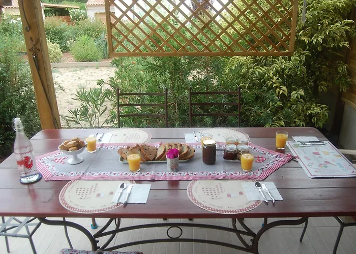 Aghjanella Frühstückspension Patrimonio