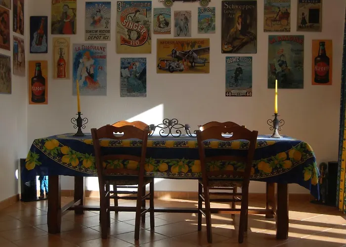 Aghjanella Frühstückspension